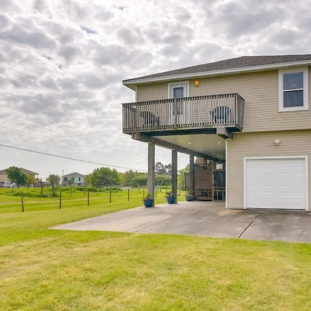 Willa Galveston Escape With Entertainment Patio And Deck! Zewnętrze zdjęcie