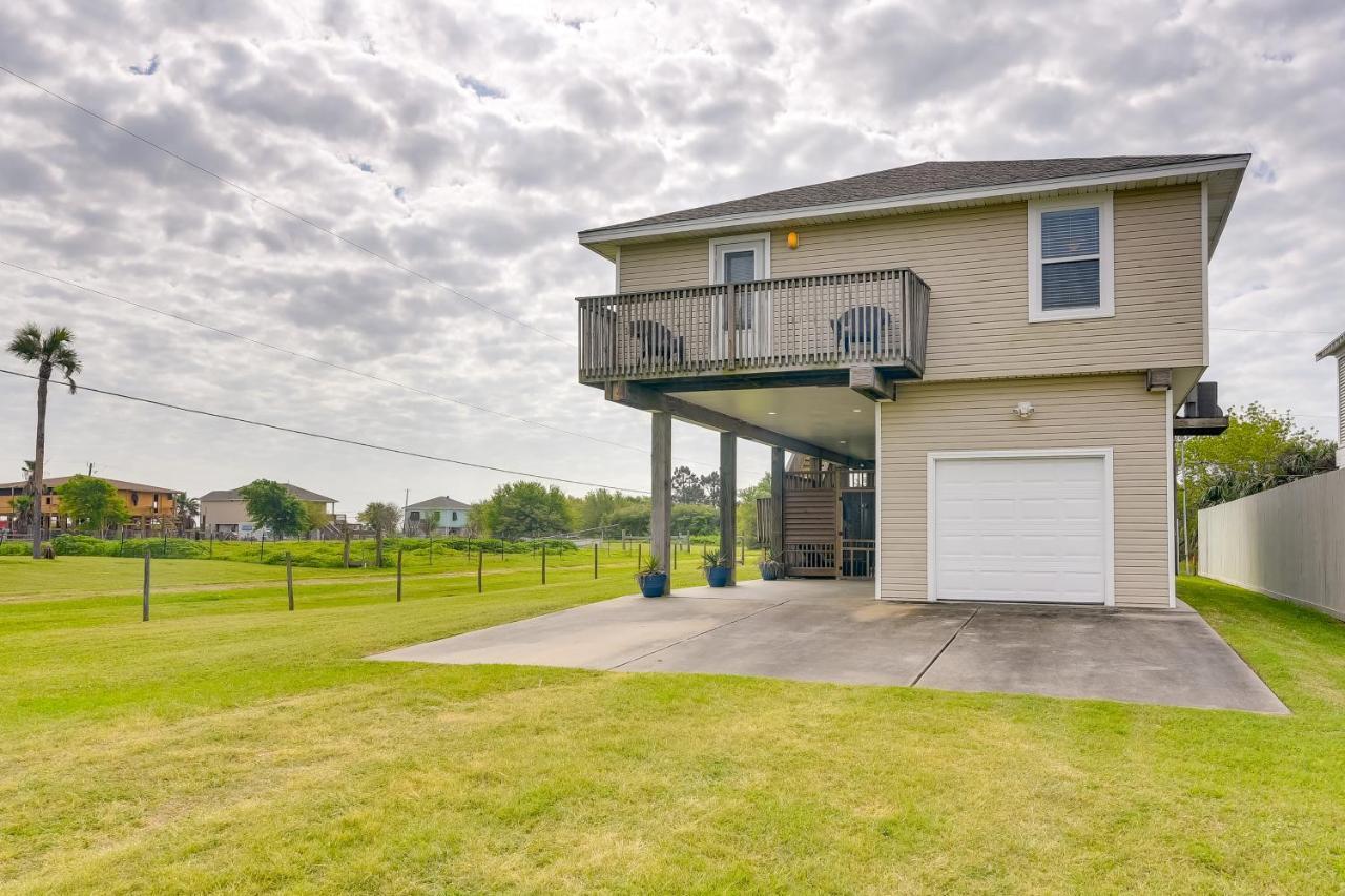 Willa Galveston Escape With Entertainment Patio And Deck! Zewnętrze zdjęcie