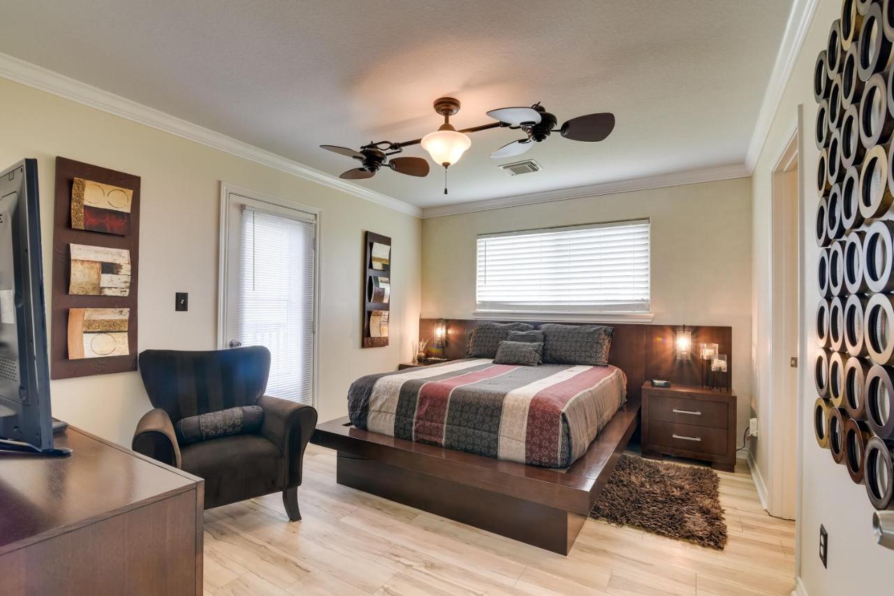 Willa Galveston Escape With Entertainment Patio And Deck! Zewnętrze zdjęcie