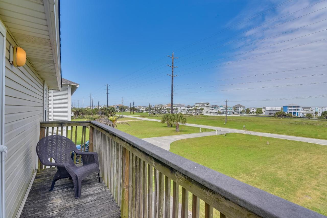 Willa Galveston Escape With Entertainment Patio And Deck! Zewnętrze zdjęcie