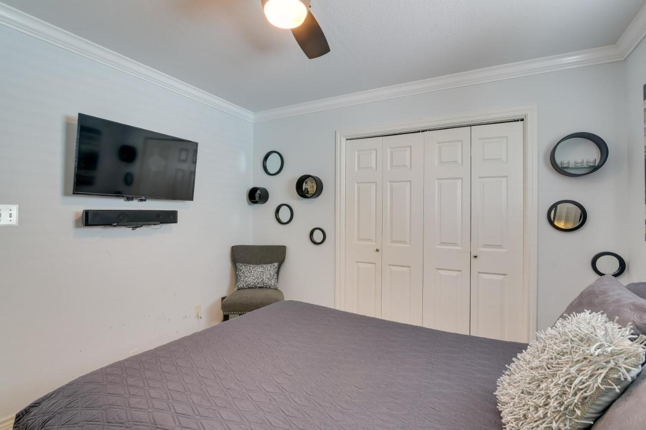 Willa Galveston Escape With Entertainment Patio And Deck! Zewnętrze zdjęcie