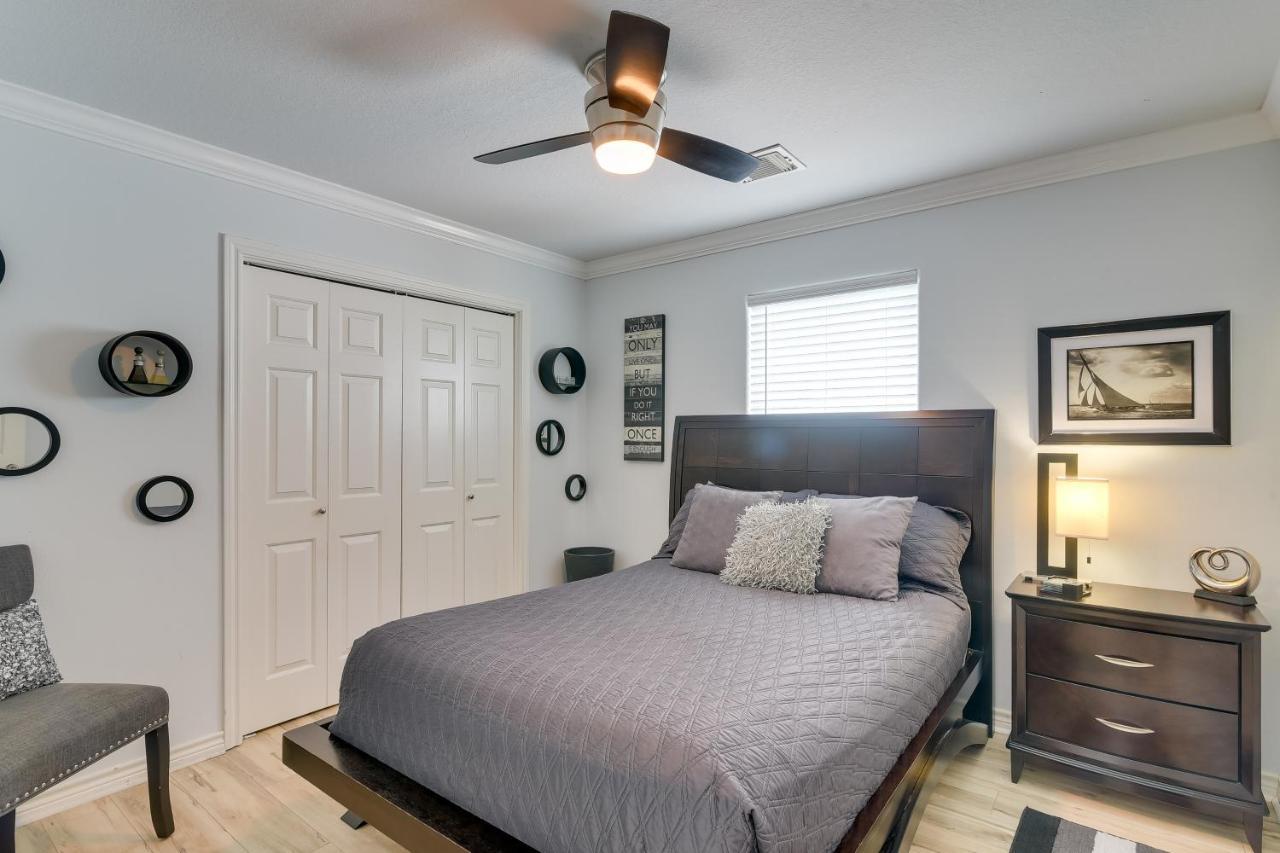 Willa Galveston Escape With Entertainment Patio And Deck! Zewnętrze zdjęcie